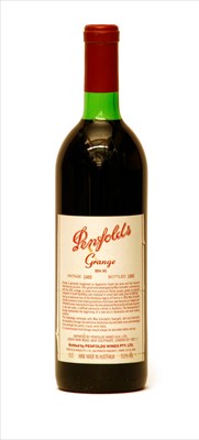 Lot 175 - Penfolds Grange, Bin 95, 1983, bottled 1988, one bottle