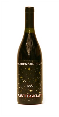 Lot 176 - Clarendon Hills, Astralis, Shiraz, 1997, one bottle