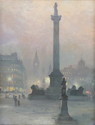 Lot 65 - ALFRED DE BREANSKI JNR (1877-1957)