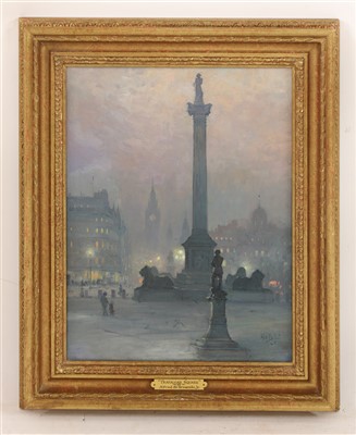 Lot 65 - ALFRED DE BREANSKI JNR (1877-1957)