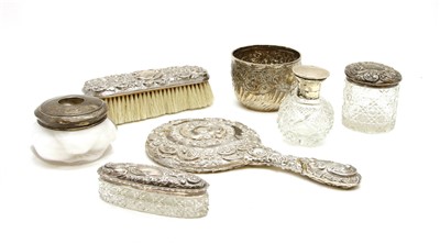 Lot 1089 - A Victorian silver bowl