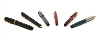 Lot 1125 - A Conway Stewart 85L fountain pen