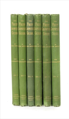 Lot 362 - Wright, John: The Fruit Grower's Guide