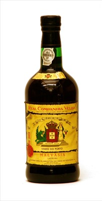 Lot 65 - Real Companhia Velha, Malvasia, one bottle