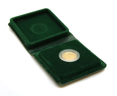 Lot 1010 - A 1980 full sovereign