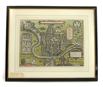 Lot 428 - CESTRIA VULGO CHESTER ANGLIAE