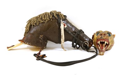 Lot 1416A - Theatre props