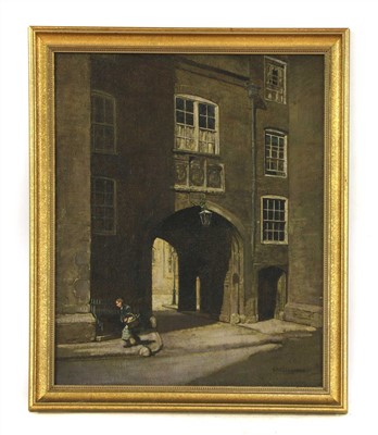 Lot 76 - WILLIAM DACERY ADAMS