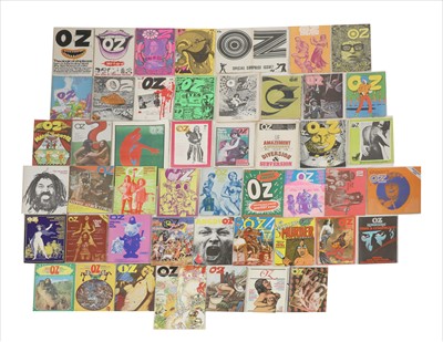 Lot 302 - 'OZ'