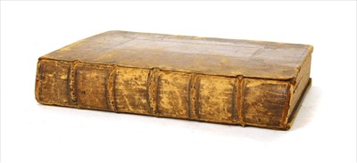 Lot 287 - Sprat, Thomas, The history of the Royal Society of London