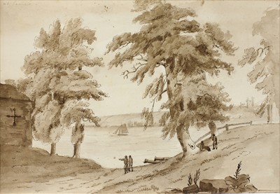 Lot 409 - English School, early 19th century