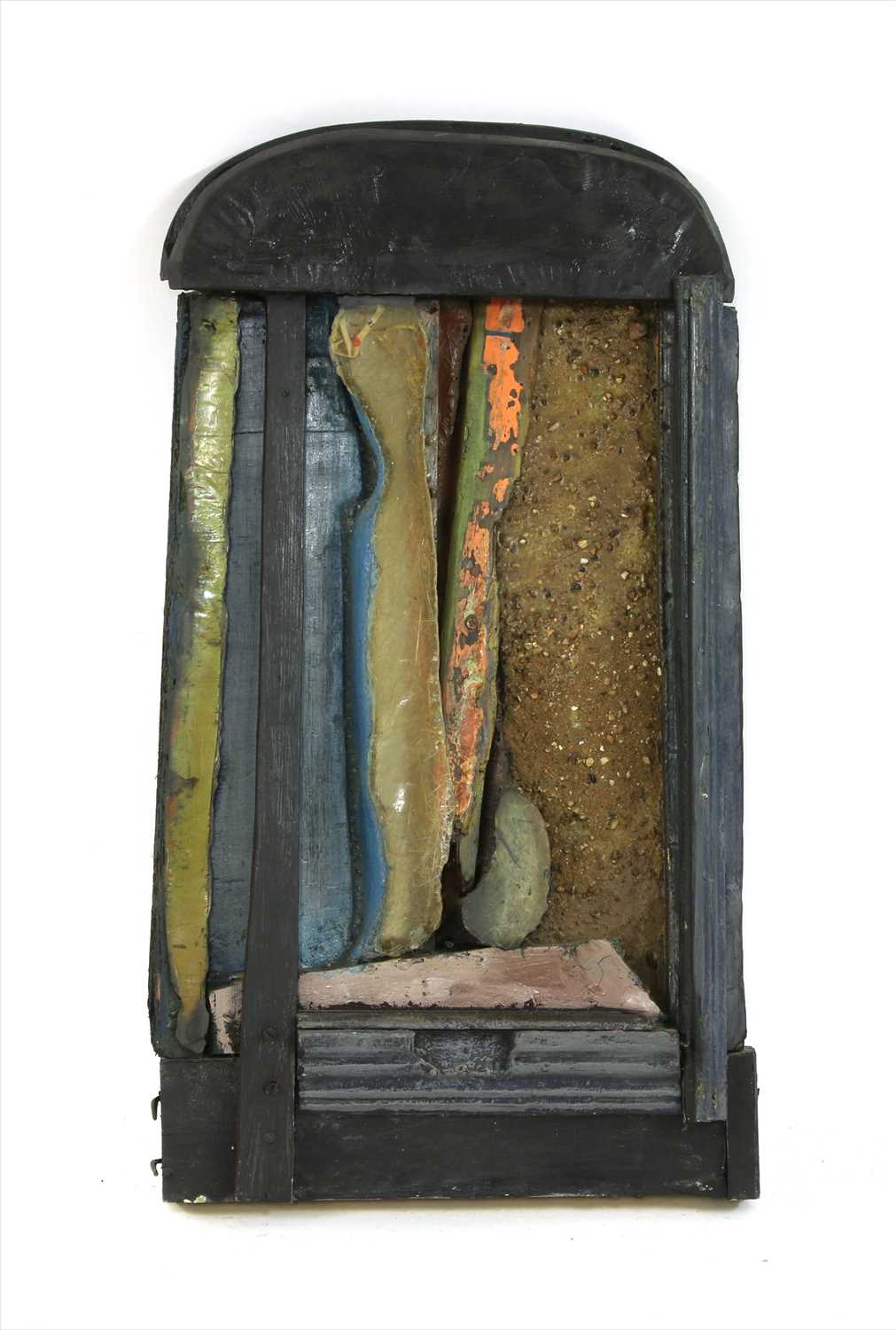Lot 476 - Janet Nathan (b.1938)