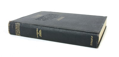 Lot 331 - RACKHAM, Arthur; Edgar Allan Poe: Tales of Mystery and Imagination