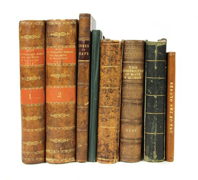 Lot 323 - 1 - [Pinkerton, J]: Abrégé de la géographie moderne; 2 volumes