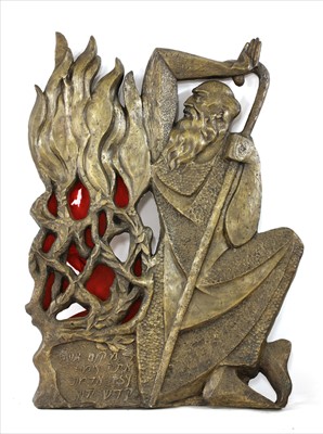 Lot 531 - Stojan Batic (Slovenian, 1925-2015)