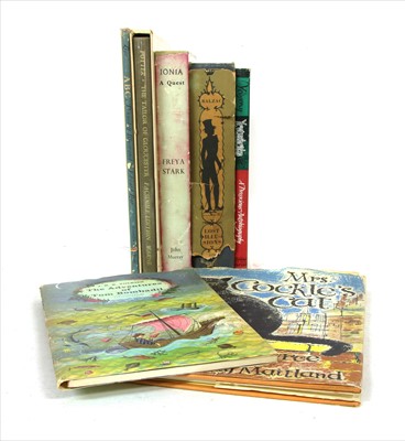 Lot 399 - Modern Firsts, including: Tolkein