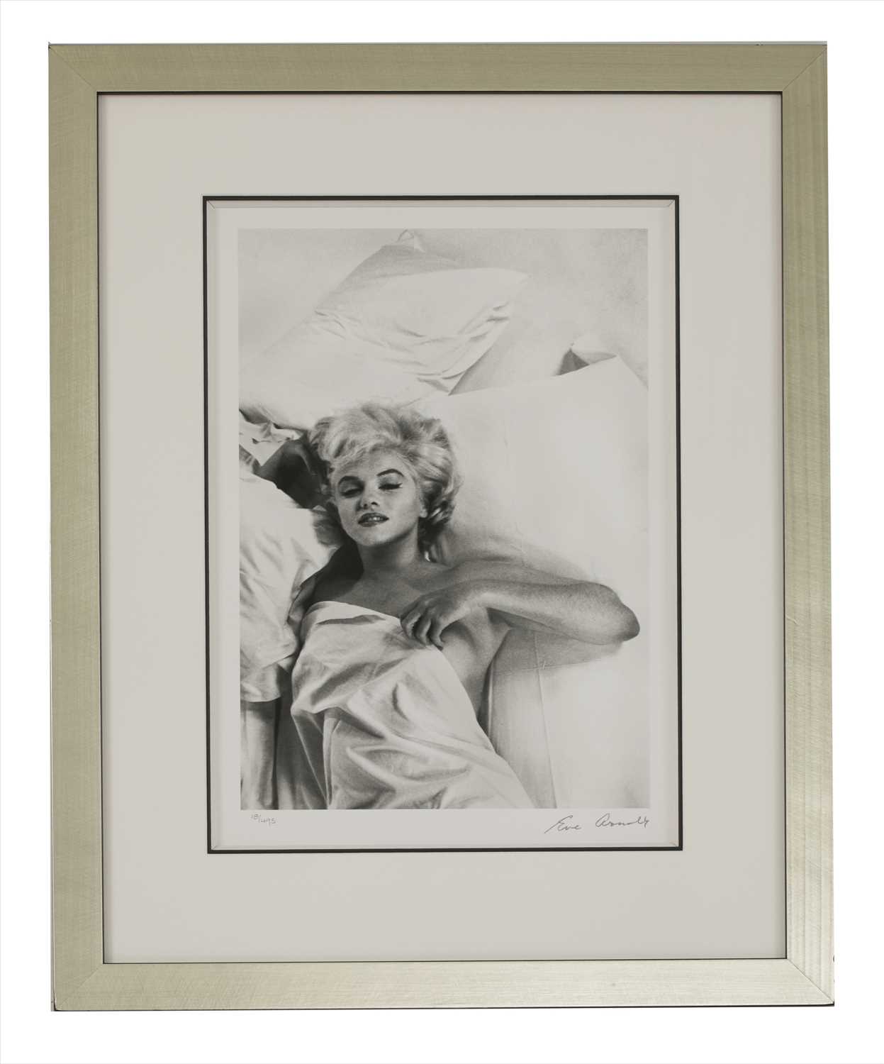 Lot 112 - EVE ARNOLD (American, 1912-2012)