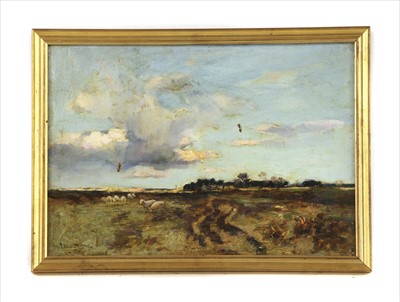 Lot 370 - Joseph Milne (Scottish, 1861-1911)
