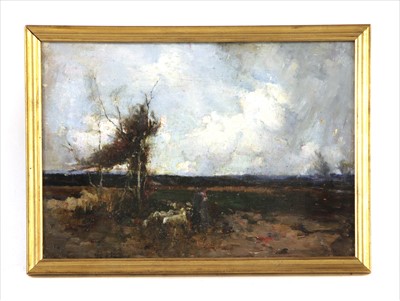 Lot 370 - Joseph Milne (Scottish, 1861-1911)