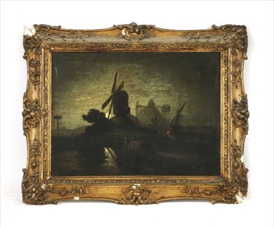 Lot 588 - English School