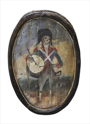 Lot 199 - THE DRUMMER OF DEATH