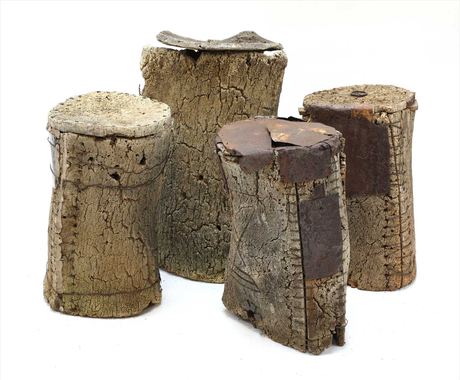 Lot 101 - BEEHIVES