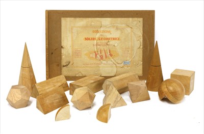 Lot 369 - GEOMETRIC SHAPES