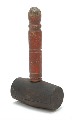 Lot 27 - FUNFAIR MALLET