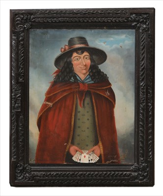 Lot 51 - 'GYPSY MAGICIAN' ◆