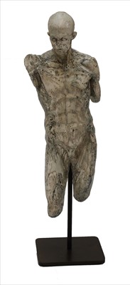 Lot 288 - ÉCORCHÉ FIGURE