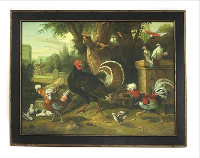 Lot 572 - After Jacobi Bagdani