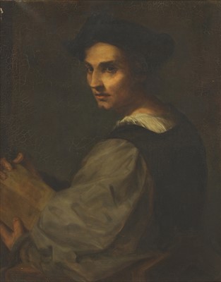 Lot 384 - After Andrea del Sarto