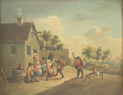 Lot 631 - Manner of David Teniers the Younger