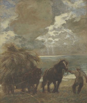 Lot 417 - Adrian Jones (1845-1938)