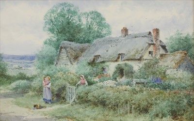 Lot 415 - Henry John Sylvester Stannard (1870-1951)