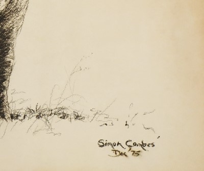 Lot 310 - Simon Combes (1940-2004)