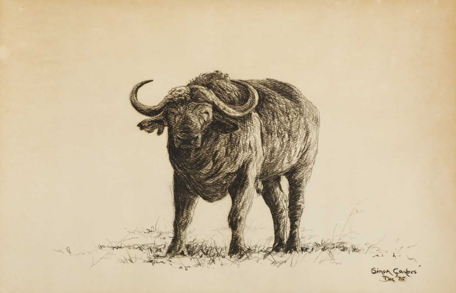 Lot 310 - Simon Combes (1940-2004)