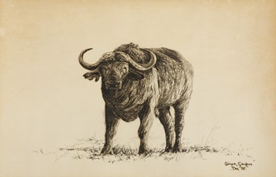 Lot 310 - Simon Combes (1940-2004)