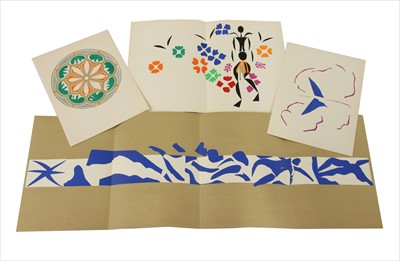 Lot 354 - After Henri Matisse (French, 1869-1954)