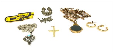 Lot 26 - A quantity of jewellery