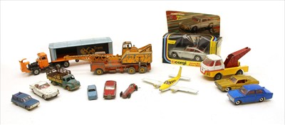 Lot 187 - A Corgi James Bond Aston Martin number 271