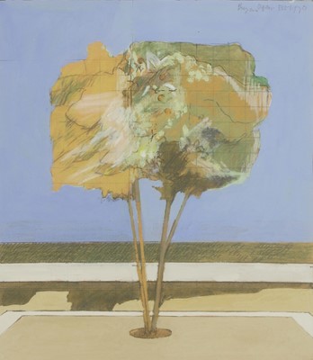 Lot 62 - Bryan Organ (b.1935)