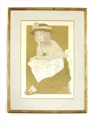 Lot 655 - Phillipe Noyer (French, 1917-1985)