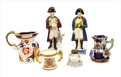 Lot 189 - A modern 'Tang' pottery horse