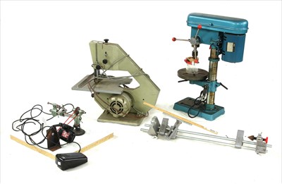 Lot 186 - A Powerline bowsaw