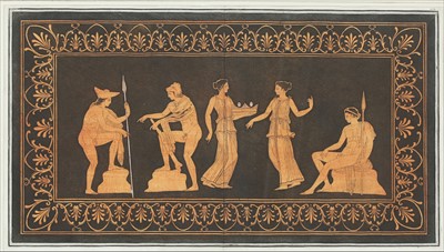 Lot 403 - After Pierre-François Hugues, called d'Hancarville