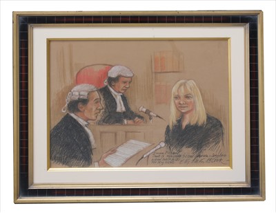 Lot 432 - ELIZABETH COOK (Contemporary)