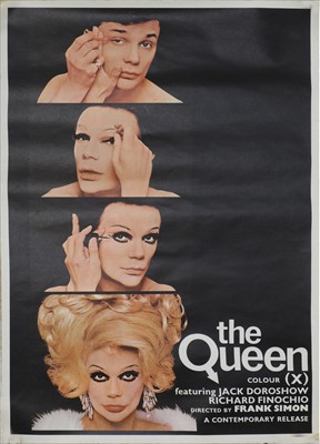 Lot 168 - 'THE QUEEN'