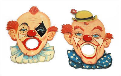 Lot 19 - FEED THE CLOWNS