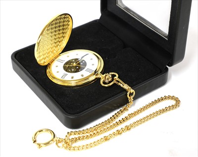 Lot 324 - Harry Potter presentation pocket watch
